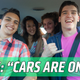 Illustration for article titled Hip MTV Study: The Youths Dont Hate Cars After All